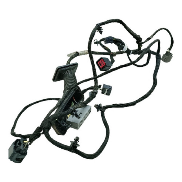 Chicote Porta Dianteira Direita Prisma 2014 A 2018 Cx393