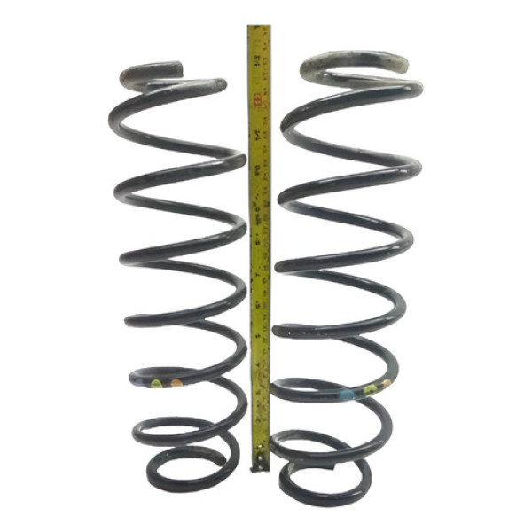 Par Molas Traseiras Volkswagen Fox 2010 2011