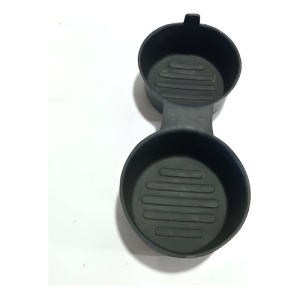 Porta Copos Console Ford Fusion 2007 2008   Orig Cx78 Preto