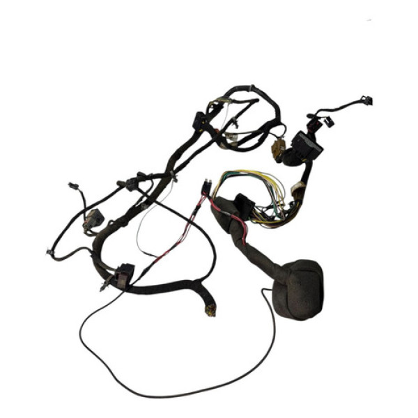 Chicote Conector Porta Dianteira Esquerda Captiva 2.4 2011