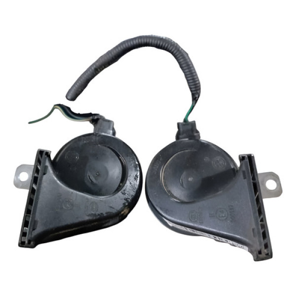 Buzina Caracol Dupla Jac Motors J2 J3 J5 J6 T5 T6 T8 Grav Ag