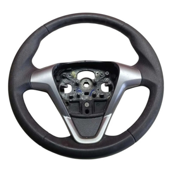 Volante Direção Ford Ka 2015 2016 2017 2018 2019 2020 2021 Preto