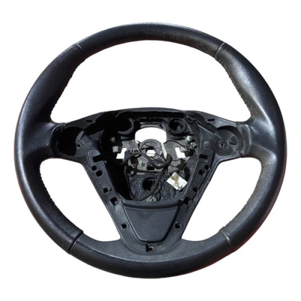 Volante Ford New Fiesta 2014 A 2018 Preto