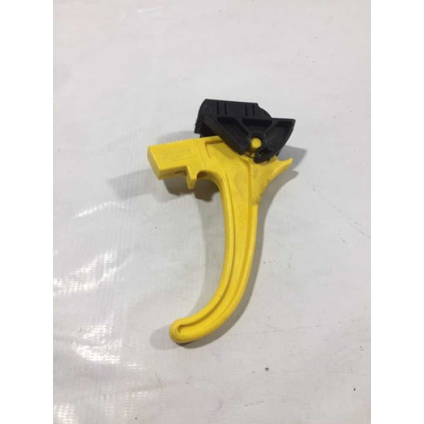 Puxador Alavanca Capo Fiat Idea Palio Siena Strada Cx392