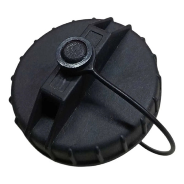 Tampa Gargalo Tanque Combustível Renault Kwid 2018 A 2022 Preto 2018