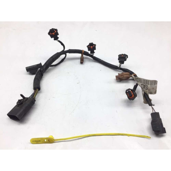 Chicote Bicos Injetores Volvo V60 Xc60 T5 2011 2012 Cx229