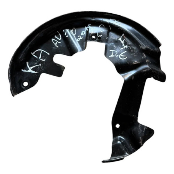 Defletor Espelho Disco Freio Dianteiro Direito Ka 2015 A 22 Água