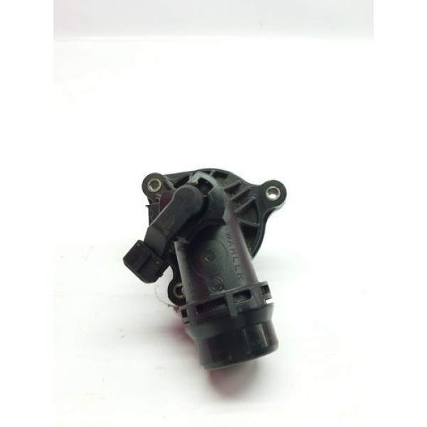 Carcaça Da Válvula Termostatica Bmw X1 2.0 2010 2011 Cx406