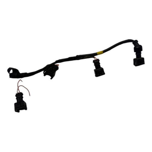 Chicote Conector Bico Injetor Captur 2.0 2018 2019