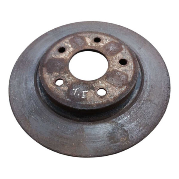 Disco Freio Traseiro Dodge Journey 2.7 2009 2010