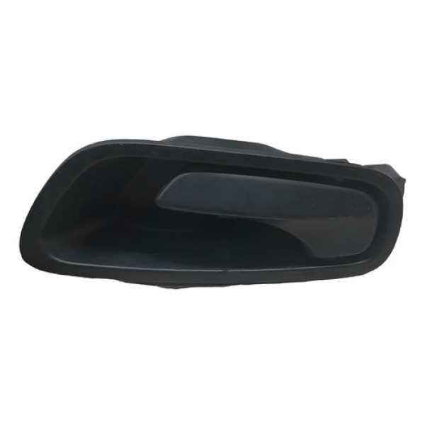 Maçaneta Interna Traseira Esquerda Uno Mobi 2016/2020 Cx380 Dianteira