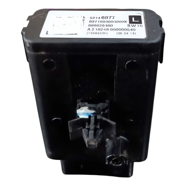 Modulo Vidro Eletrico Traseiro Esquerdo Gm Cobalt 2016 2020