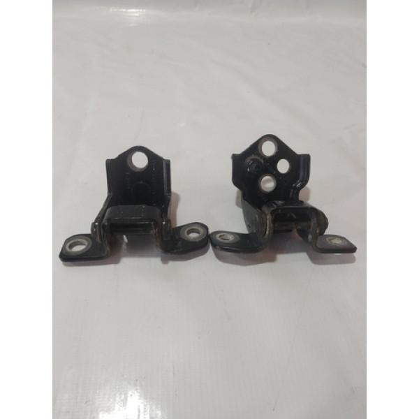 Par Dobradiça Porta Traseira Esquerda Ford Fusion 2008 Cx78