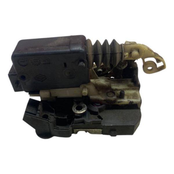 Fechadura Eletrica Porta Traseira Esquerda Logan 2007 A 2013