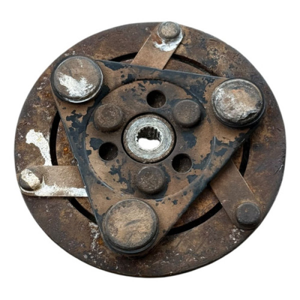 Polia Embreagem Compressor Honda Crv 2.0 2007 2008 2009