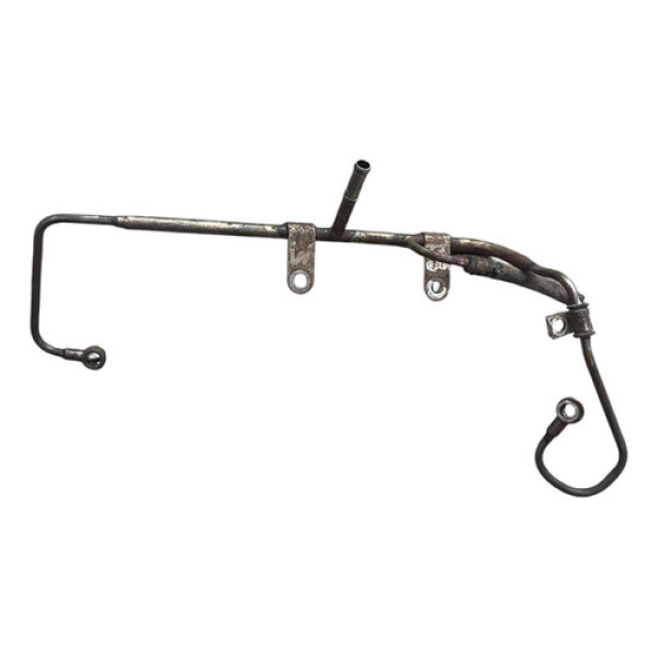 Cano Tubo Retorno Bomba Alta Pajero Full 2001 A 2005 3.2