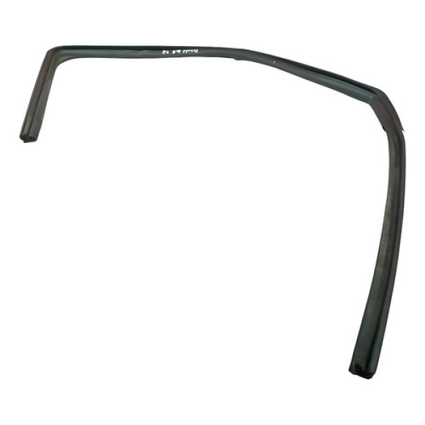 Borracha Guarnição Porta Dianteira Direita Gm Cobalt 2018 Preto