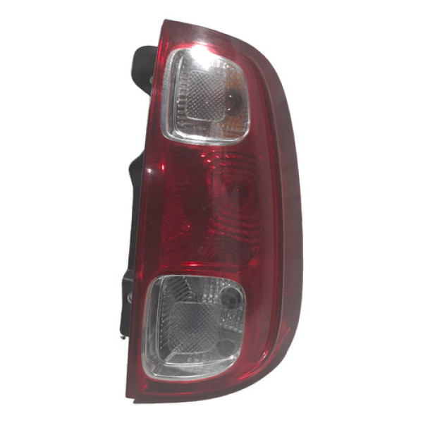 Lanterna Direita Uno Vivace Bicolor 2010 A 2015  Direito Vermelho