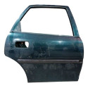 Porta Traseira Direita Chevrolet Vectra 1997 1998 A 2005 Traseira Direito Verde