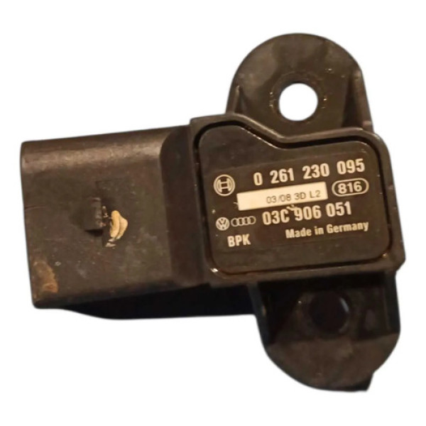 Sensor Map Coletor Admissão Volks Gol G4 2007 A 2010 Orig