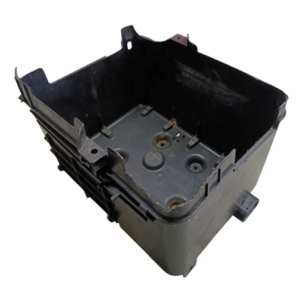 Suporte Caixa Bateria Peugeot 206 2002 2003 A 2010 C/detalhe Preto