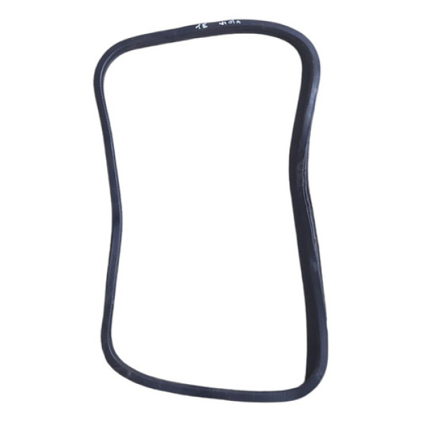 Borracha Vigia Traseiro Esquerdo Pajero Full 2001 2007 Cx180