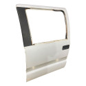 Porta Traseira Esquerda Chevrolet S10 2004 A 2010 C/detalhe Traseira Esquerdo Branco