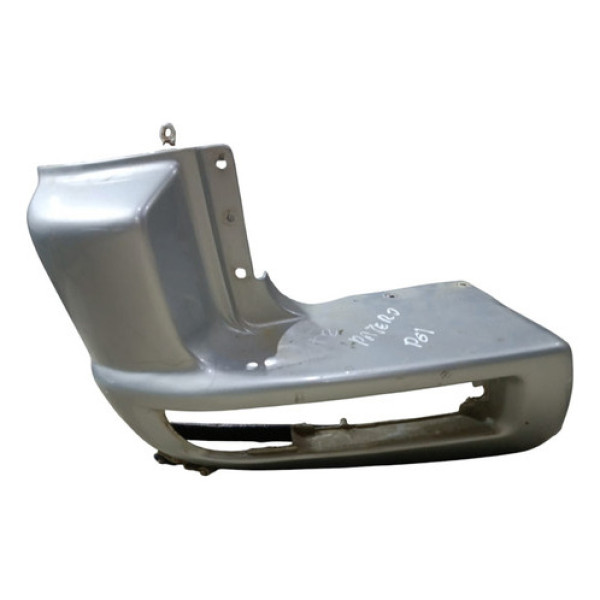 Polaina Parachoque Traseiro Esquerdo Pajero Full 2001 06 Pg1