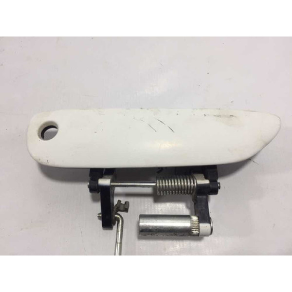 Maçaneta Externa Dianteira Esquerda Honda Fit 2013 Cx124