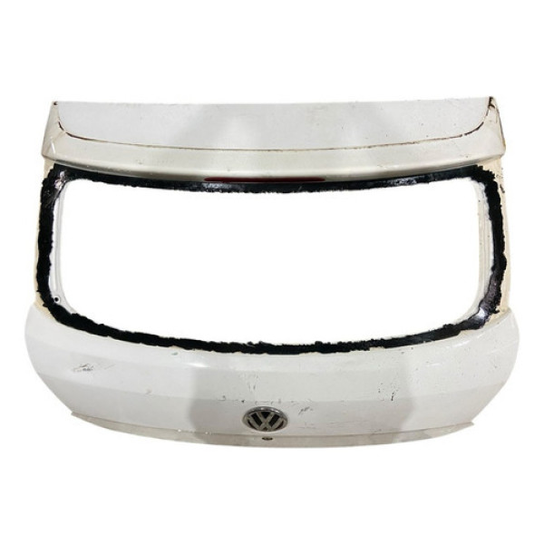 Tampa Traseira Volkswagen Gol G6 2013 A 2016 C/detalhe