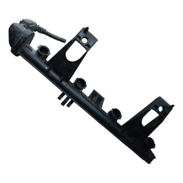 Flauta Bico Injetor Renault Logan Sandero Clio 1.0 16v Cx194