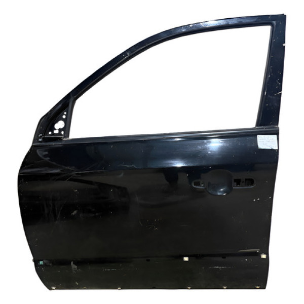 Porta Dianteira Esquerda Tucson 2007 A 2016 Dianteira Esquerdo Preto