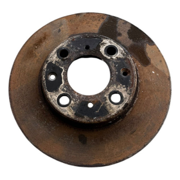 Disco Freio Ventilado Dianteiro Honda Fit 2003 A 2007