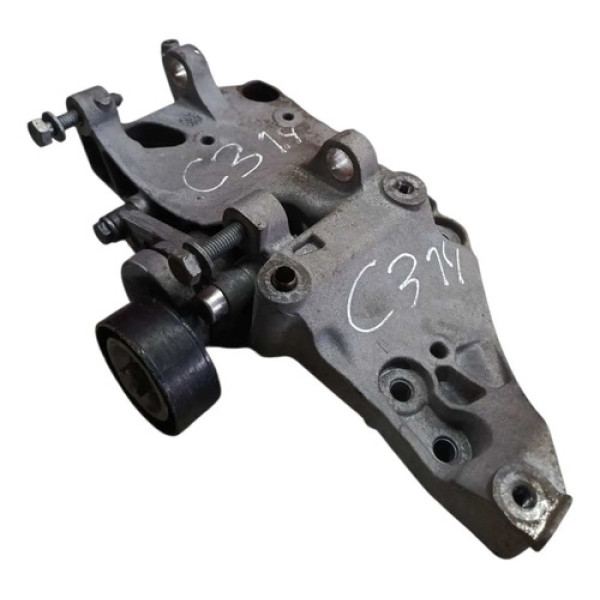 Suporte Alternador Compressor Citroen C3 1.4 2003 A 2008