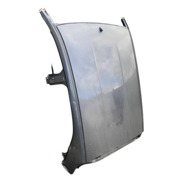 Folha Teto Carroceria Ford Ka Hatch 2015 A 2022 Cinza