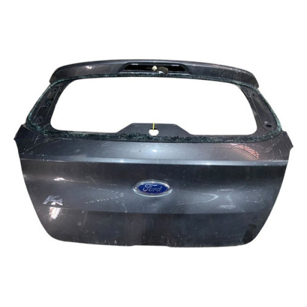 Tampa Traseira Porta Malas Ford Ka 2015 A 2022 
