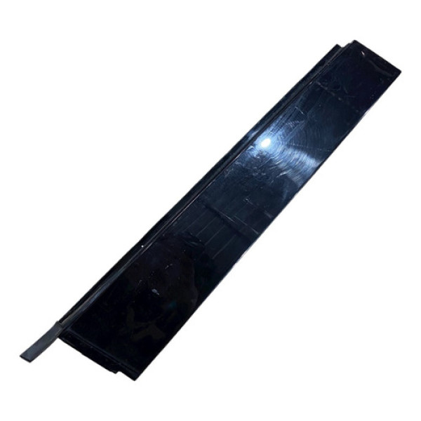 Moldura Externa Porta Traseira Esquerda Tiguan 2011 Peto