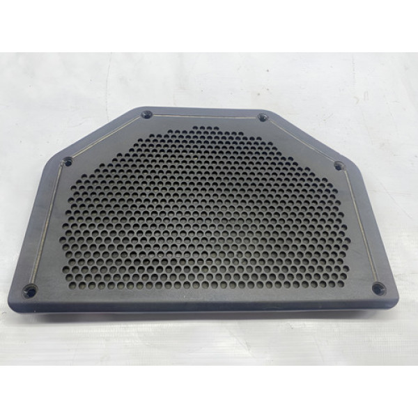 Tela Grade Alto Falante Bmw 320i 2008 6925337 Cx321 Preto