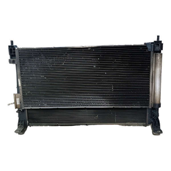 Kit Conjunto Radiador Fiat Punto 2008 A 2012 Kr1