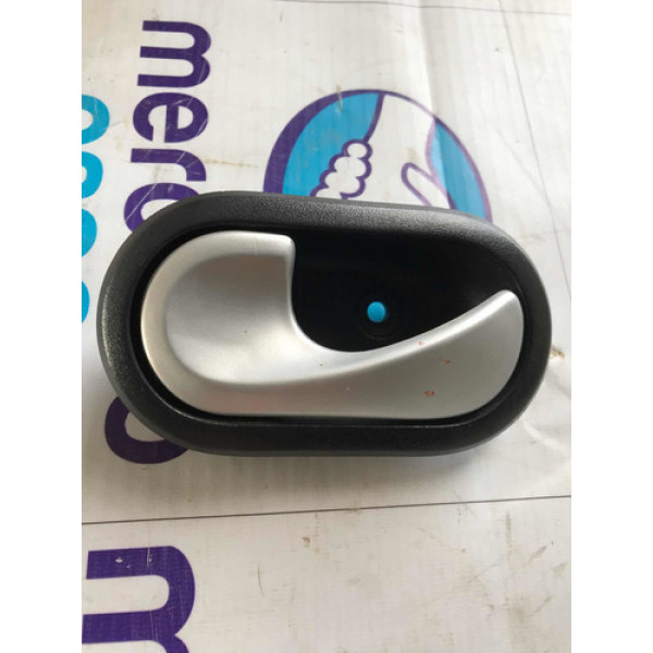 Maçaneta Interna Diant Esquerda Renault Logan 2008/13 Cx83