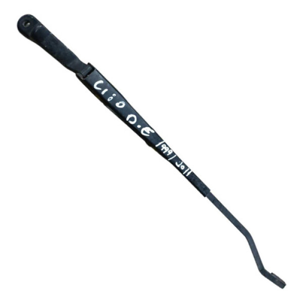 Braco Esquerdo Limpador Parabrisa Clio 99 A 11 Original Esquerdo