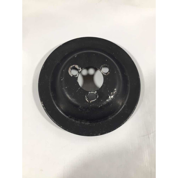 Polia Bomba D Água Vw Ap Gol Voyage Saveiro 98 Cx105