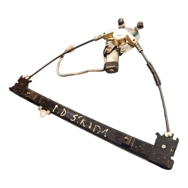 Máquina Vidro Elétrico Dianteiro Direito Fiat Strada 2010