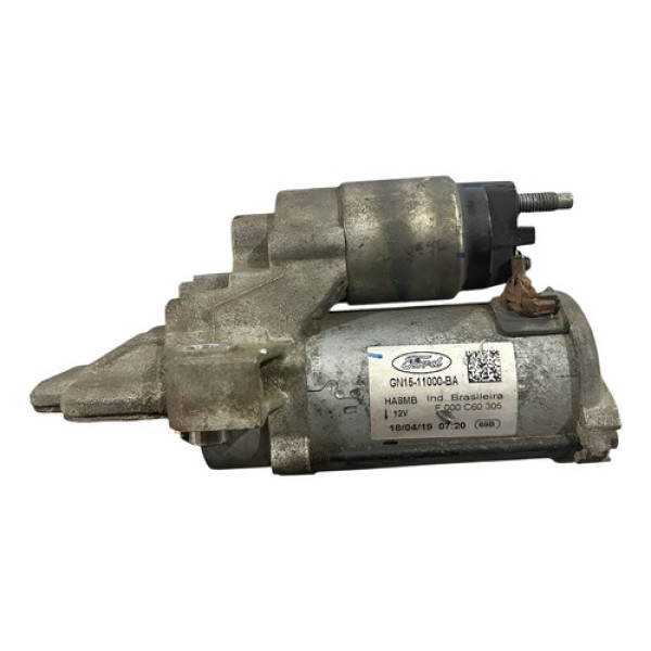Motor Arranque Ford Ka 1.5 3cc 2019 2020 Automatico D03