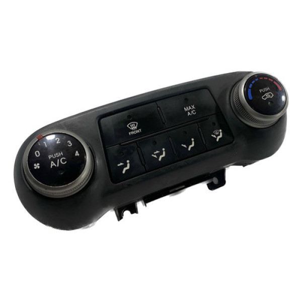 Botao Comando Ar Condicionado Ix35 2011 972502s050 Cx327 Preto