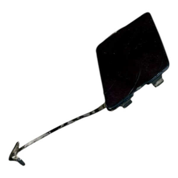 Tampa Reboque Parachoque Dianteiro Tiguan 2010 2011 2012 Preto