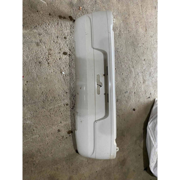 Para-choque Traseiro Vw Gol G4 2006 À 2013