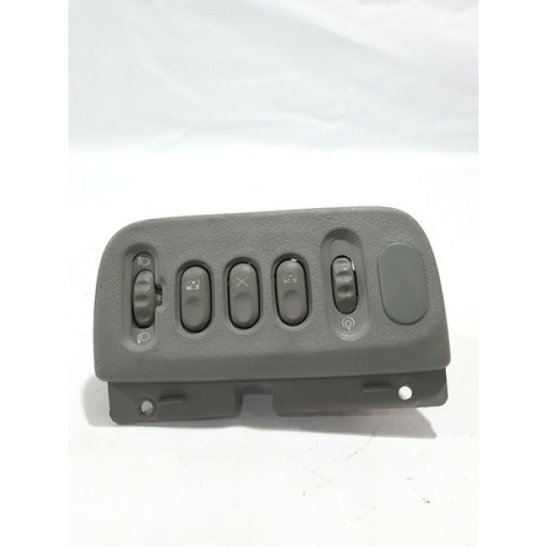 Comando Vidro Elétrico Traseiro Renault Scenic 2004 Cx74
