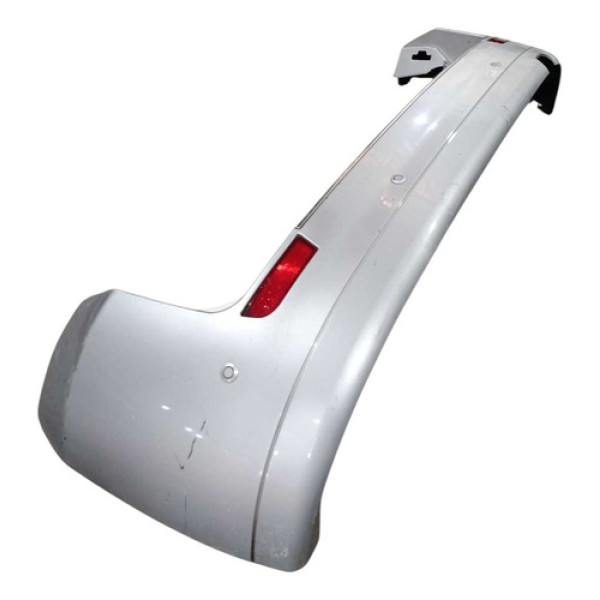 Parachoque Traseiro Jac Motors T8 2015 2018 A 2019