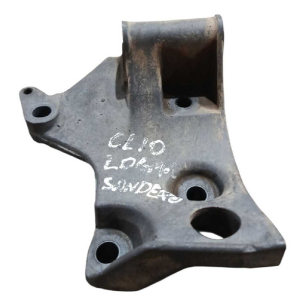 Suporte Alternador Logan Sandero Clio 2007 A 2013